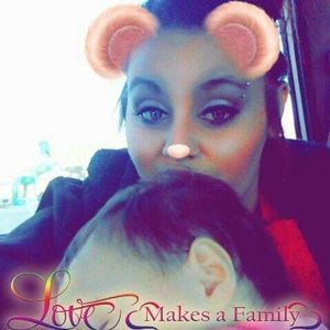 Meet your Posher, Alexa-rae